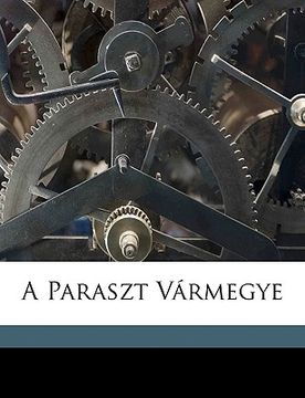 portada A Paraszt Varmegye (en Húngaro)