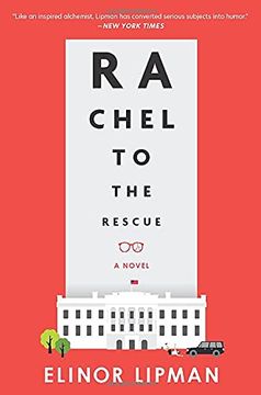 portada Rachel to the Rescue (en Inglés)