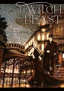 portada The Witch and the Beast 7 (in English)