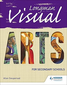 portada Visual Arts for Lower Secondary (in English)