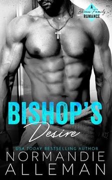 portada Bishop's Desire (en Inglés)