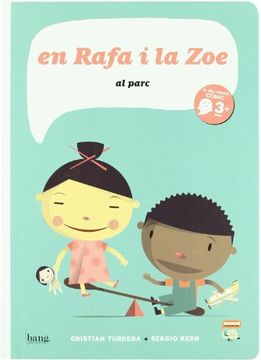 portada En Rafa i la zoe al Parc (in Spanish)