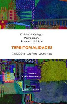 portada Territorialidades: (Guadalajara, San Pedro, Buenos Aires)