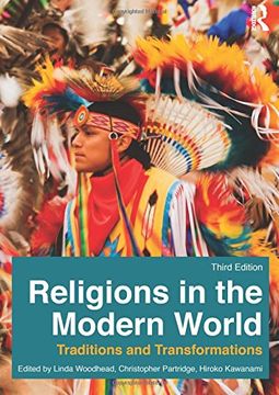 portada Religions In The Modern World Lancaster Bundle: Religions In The Modern World: Traditions And Transformations (en Inglés)