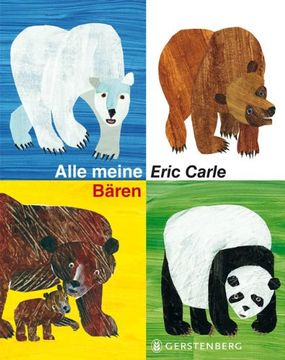 portada Alle meine Bären: Sammelband (en Alemán)