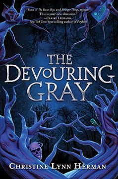 portada The Devouring Gray (en Inglés)