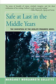 portada Safe at Last in the Middle Years (in English)