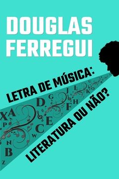 portada Letra de música: literatura ou não? (en Portugués)