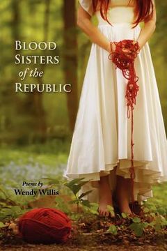 portada blood sisters of the republic (en Inglés)
