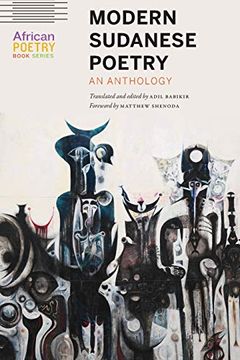 portada Modern Sudanese Poetry: An Anthology (African Poetry Book) (en Inglés)
