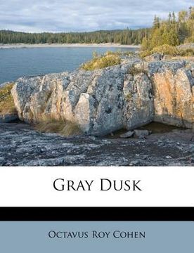 portada gray dusk (in English)
