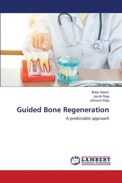 portada Guided Bone Regeneration (en Inglés)