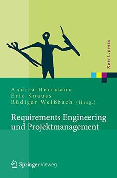portada Requirements Engineering und Projektmanagement (en Alemán)