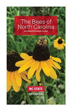 portada The Bees of North Carolina: An Identification Guide (en Inglés)