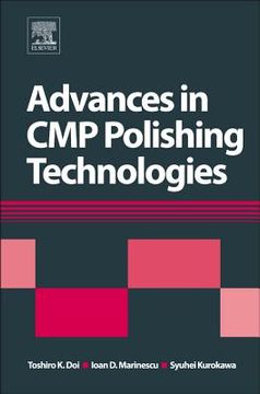 portada advances in cmp polishing technologies for the manhufacture of electronic devices