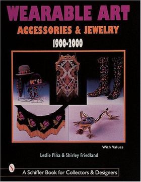 portada wearable art accessories & jewelry 1900-2000 (en Inglés)