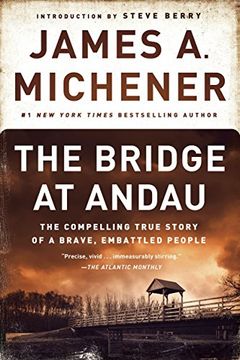 portada The Bridge at Andau: The Compelling True Story of a Brave, Embattled People (en Inglés)