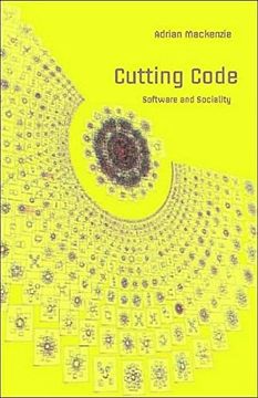 portada Cutting Code: Software and Sociality (Digital Formations) (en Inglés)