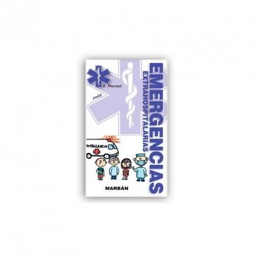 portada Emergencias Extrahospitalarias (Pocket) (in Spanish)