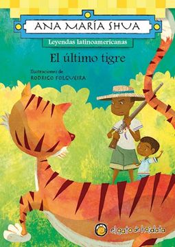 portada Ultimo Tigre (in Spanish)