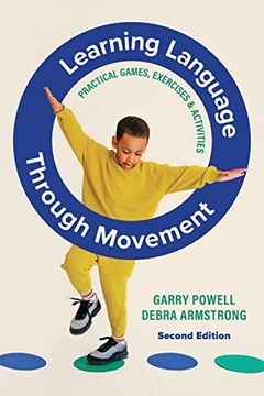 portada Learning Language Through Movement: Practical Games, Exercises and Activities (en Inglés)