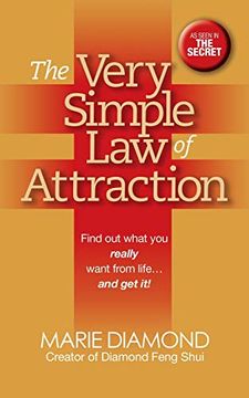 portada The Very Simple law of Attraction: Find out What you Really Want From Life. And get it! (in English)