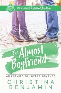 portada The Almost Boyfriend (en Inglés)