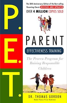 portada Parent Effectiveness Training (in English)