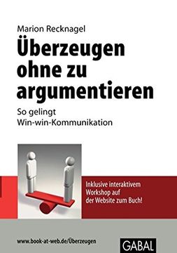 portada Überzeugen Ohne zu Argumentieren (in German)