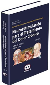 portada Neuroestimulación Para El Tratamiento Del Dolor Crónico V - 1