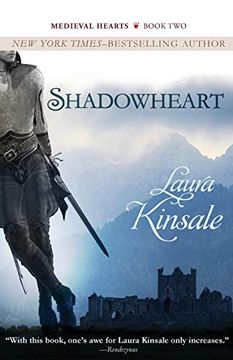 portada Shadowheart (The Medieval Hearts Series) (en Inglés)
