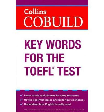 portada Collins Cobuild key Words for the Toefl Test Collins Skills for the Toefl ibt Test: Listening and Speaking (+ Audio cd) (en Inglés)