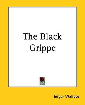 portada the black grippe (in English)