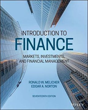 portada Introduction to Finance: Markets, Investments, and Financial Management (en Inglés)
