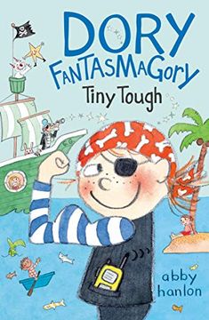 portada Dory Fantasmagory: Tiny Tough (in English)