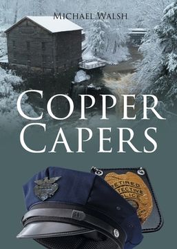 portada Copper Capers (en Inglés)