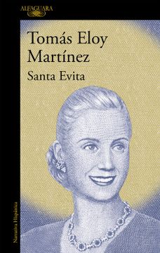 portada Santa Evita (in Spanish)
