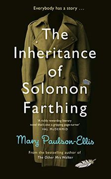 portada The Inheritance of Solomon Farthing (in English)