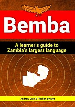 portada Bemba: A Learner's Guide to Zambia's Largest Language (en Inglés)