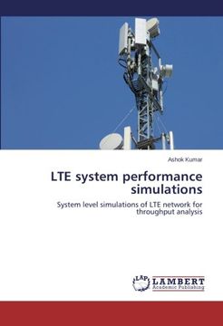 portada LTE system performance simulations