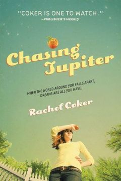 portada Chasing Jupiter (in English)