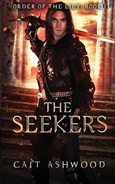 portada The Seekers (Order of the Lily) (en Inglés)