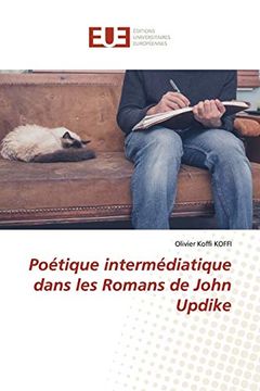 portada Poétique Intermédiatique Dans les Romans de John Updike (en Francés)