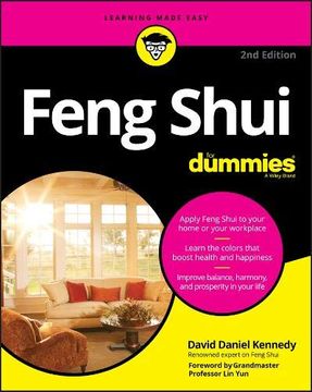 portada Feng Shui for Dummies (en Inglés)