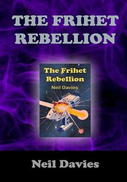 portada The Frihet Rebellion (en Inglés)