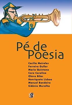 portada Pe De Poesia (Em Portuguese do Brasil)