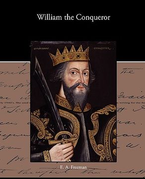 portada william the conqueror (in English)