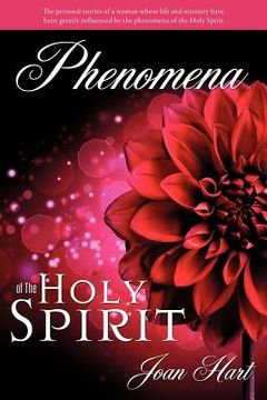 portada phenomena of the holy spirit
