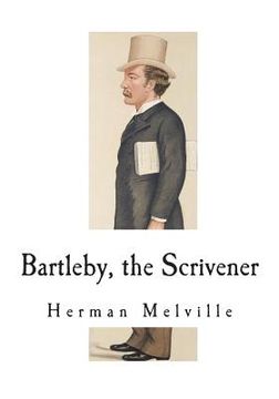 portada Bartleby, the Scrivener: A Story of Wall-Street