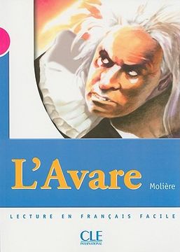 portada L'Avare (en Francés)
